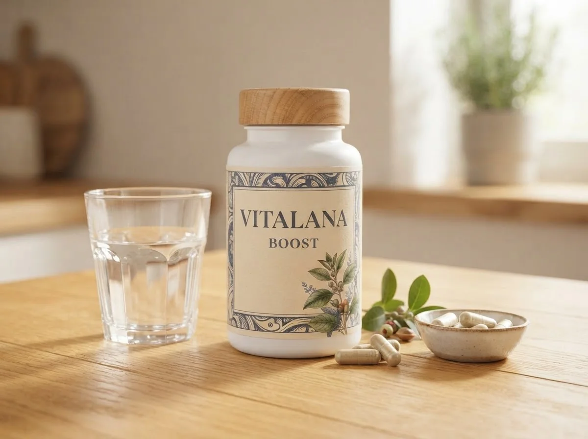 Vitalana Boost Vitalana Boost
